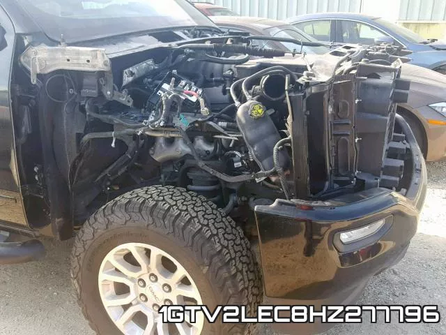 1GTV2LEC8HZ277796 фото 10