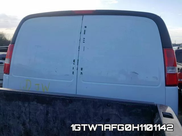 1GTW7AFG0H1101142 фото 7