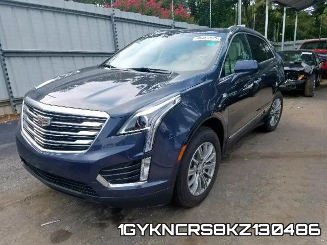 1GYKNCRS8KZ130486 фото 3