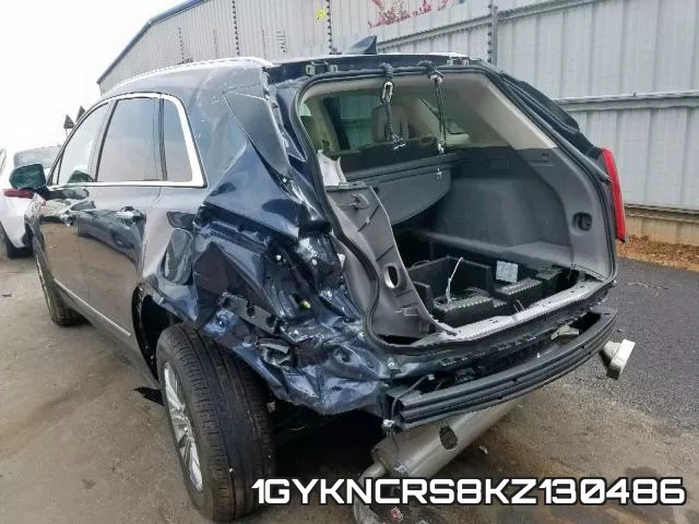 1GYKNCRS8KZ130486 фото 4
