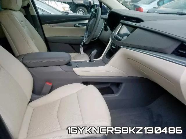 1GYKNCRS8KZ130486 фото 6