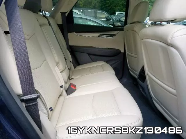 1GYKNCRS8KZ130486 фото 7