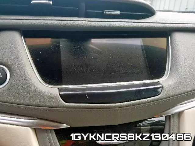 1GYKNCRS8KZ130486 фото 10