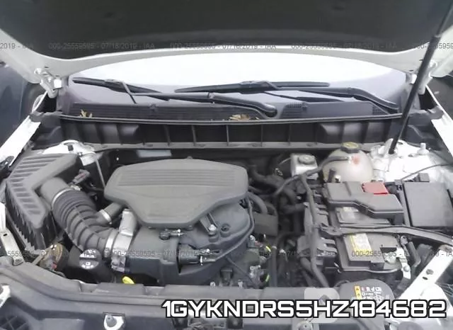 1GYKNDRS5HZ184682 фото 2