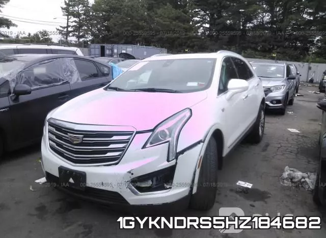 1GYKNDRS5HZ184682 фото 3