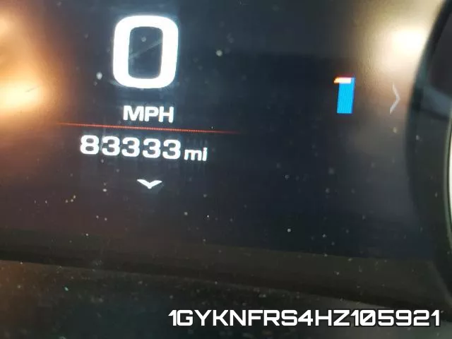 1GYKNFRS4HZ105921 фото 9
