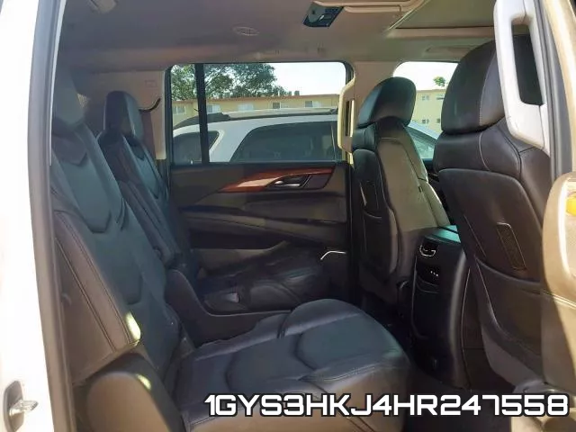 1GYS3HKJ4HR247558 фото 7