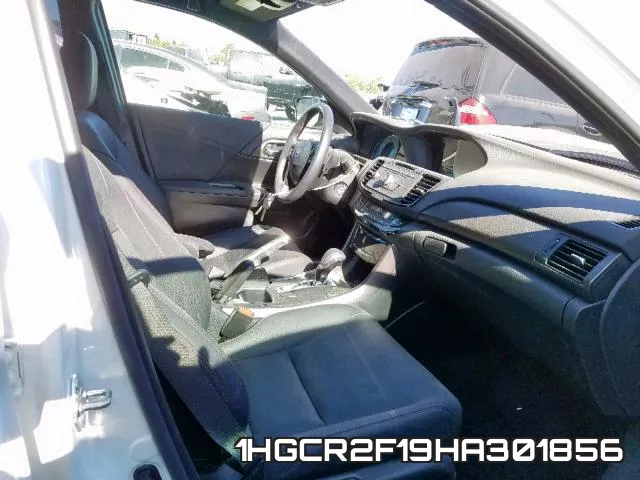 1HGCR2F19HA301856 фото 6