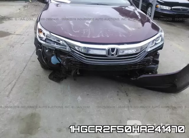 1HGCR2F50HA241470 фото 7