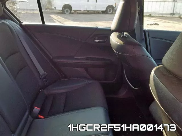 1HGCR2F51HA001473 фото 7