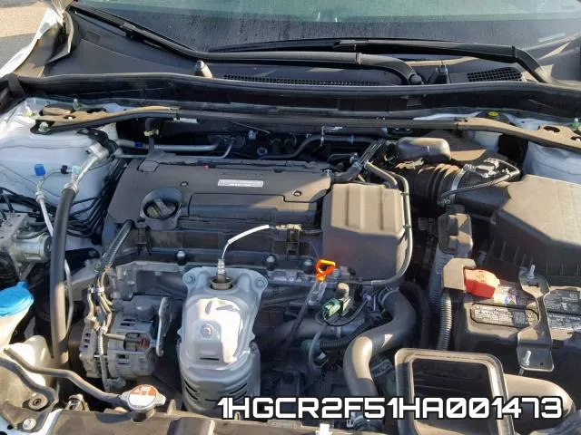 1HGCR2F51HA001473 фото 8