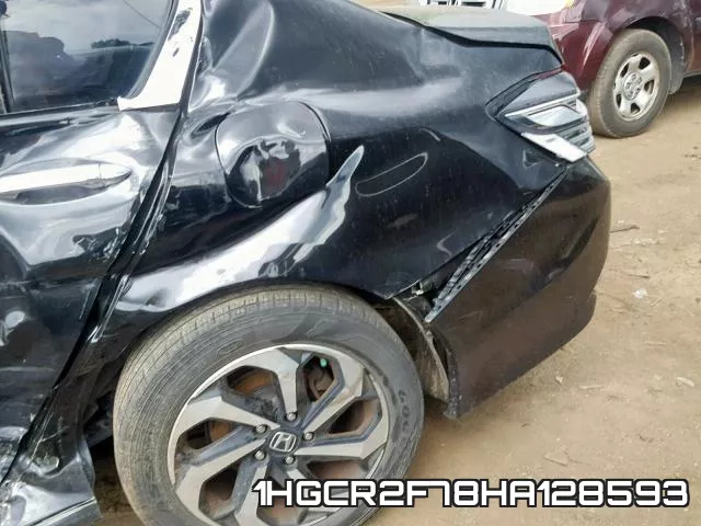 1HGCR2F78HA128593 фото 2