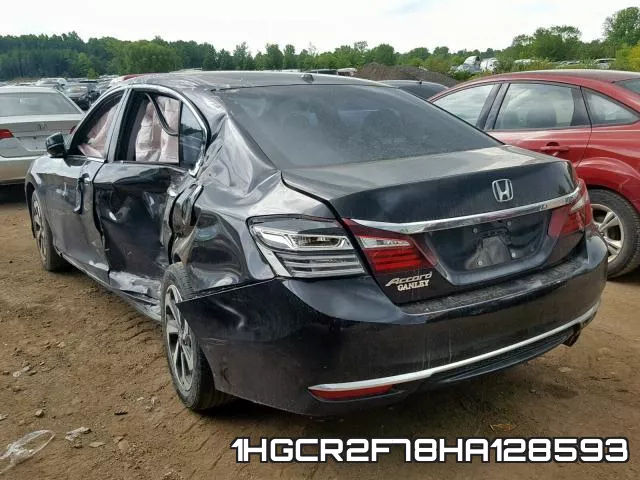 1HGCR2F78HA128593 фото 4