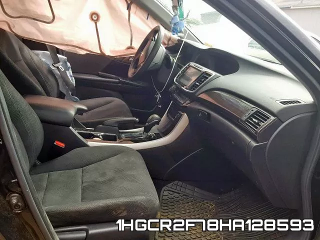 1HGCR2F78HA128593 фото 6