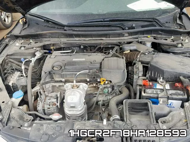 1HGCR2F78HA128593 фото 8