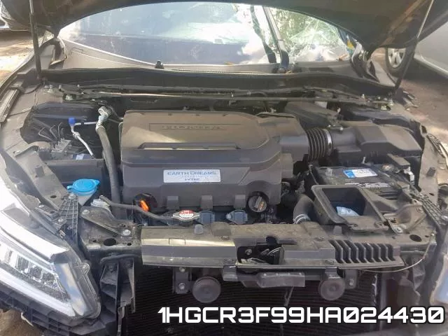 1HGCR3F99HA024430 фото 8