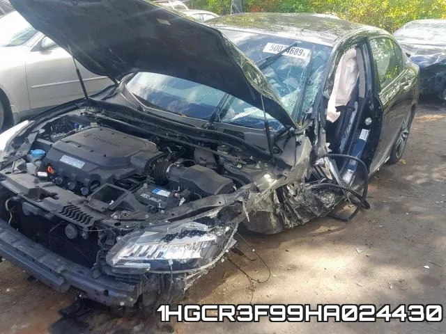 1HGCR3F99HA024430 фото 10