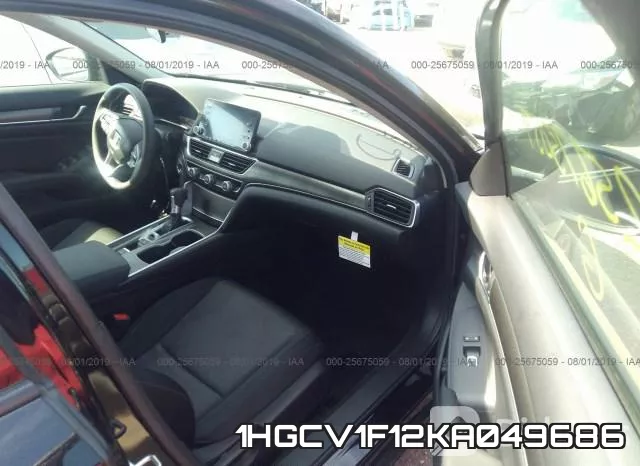 1HGCV1F12KA049686 фото 6