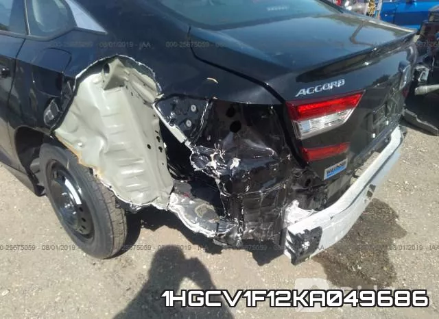1HGCV1F12KA049686 фото 7
