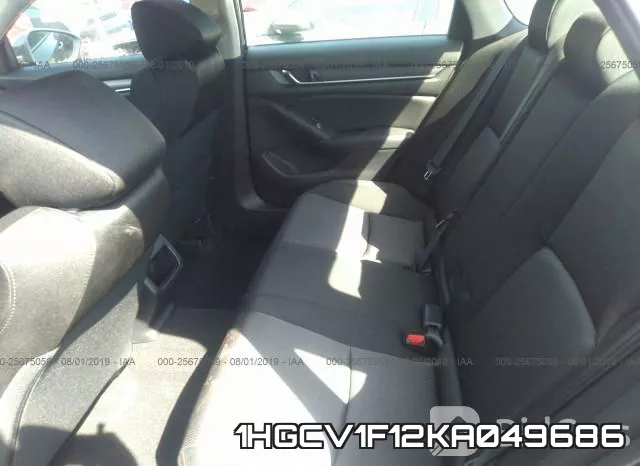1HGCV1F12KA049686 фото 9
