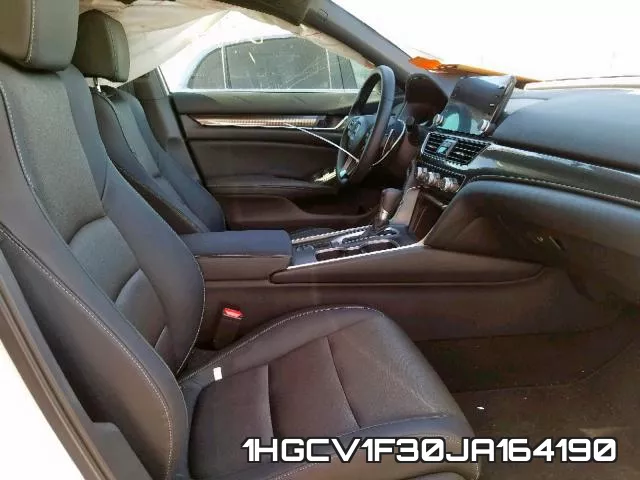 1HGCV1F30JA164190 фото 6