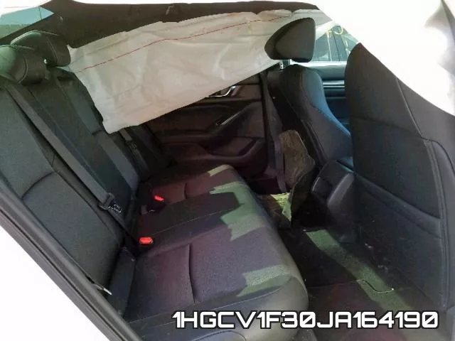 1HGCV1F30JA164190 фото 7