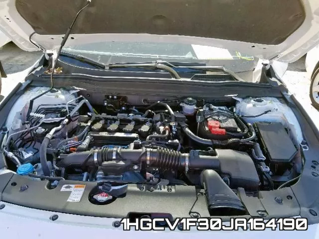 1HGCV1F30JA164190 фото 8