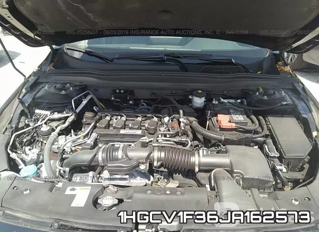 1HGCV1F36JA162573 фото 2