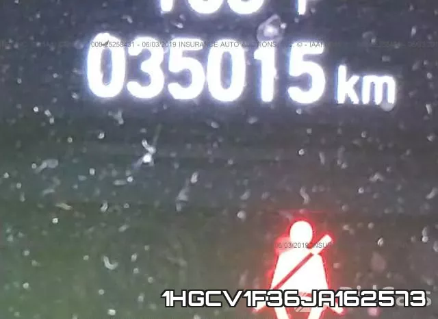 1HGCV1F36JA162573 фото 8