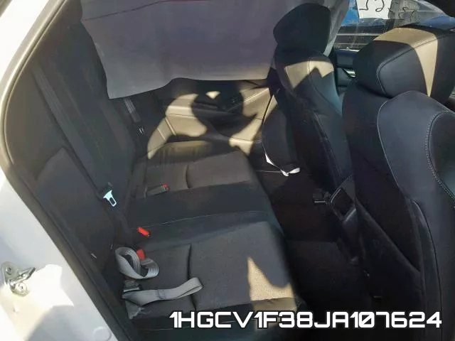 1HGCV1F38JA107624 фото 7