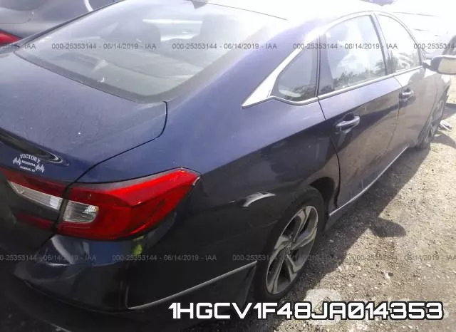 1HGCV1F48JA014353 фото 5