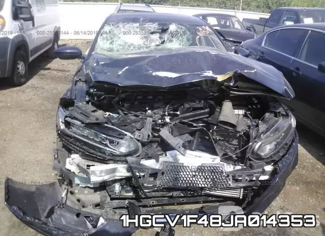 1HGCV1F48JA014353 фото 7