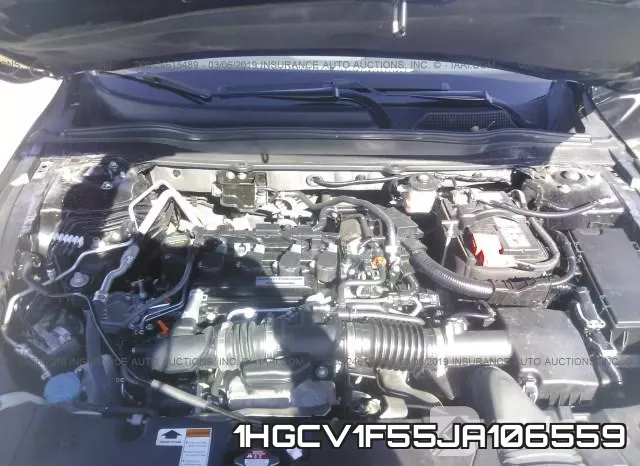 1HGCV1F55JA106559 фото 2