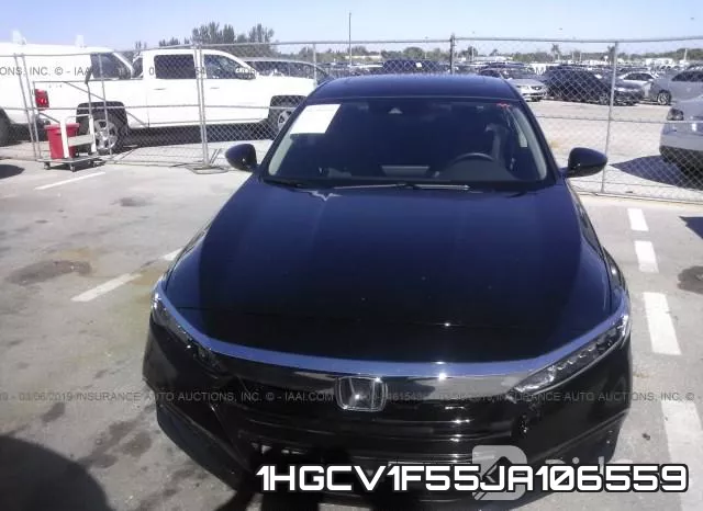 1HGCV1F55JA106559 фото 7