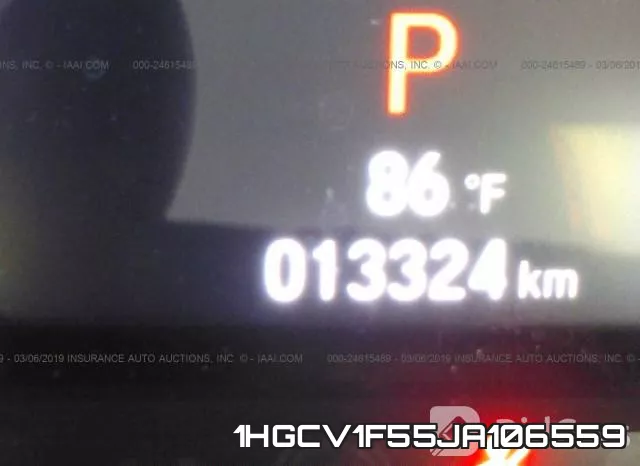 1HGCV1F55JA106559 фото 8
