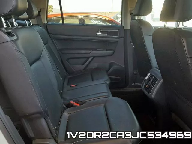 1V2DR2CA3JC534969 фото 7