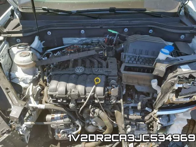 1V2DR2CA3JC534969 фото 8