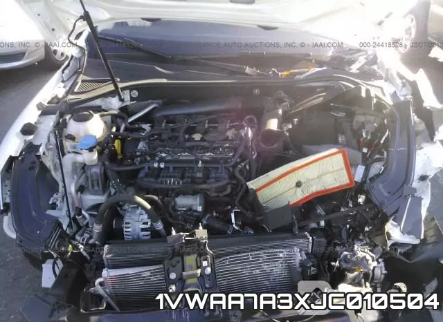1VWAA7A3XJC010504 фото 2