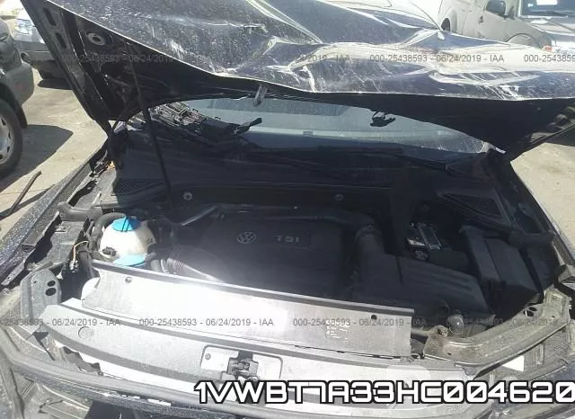 1VWBT7A33HC004620 фото 2