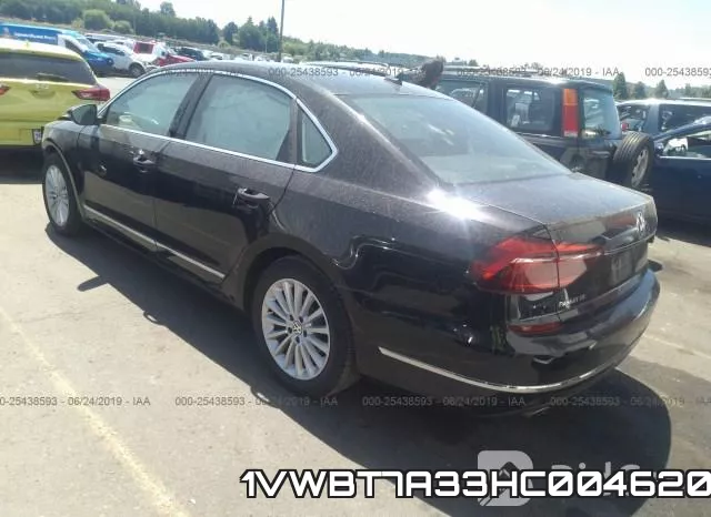 1VWBT7A33HC004620 фото 4
