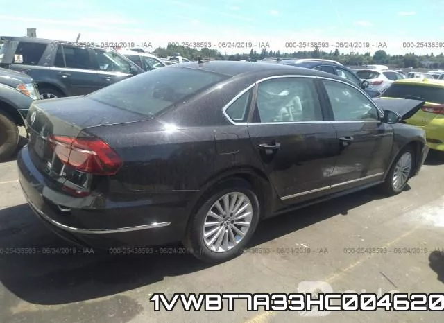 1VWBT7A33HC004620 фото 5