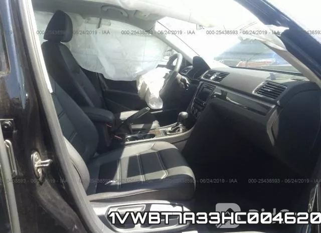 1VWBT7A33HC004620 фото 6