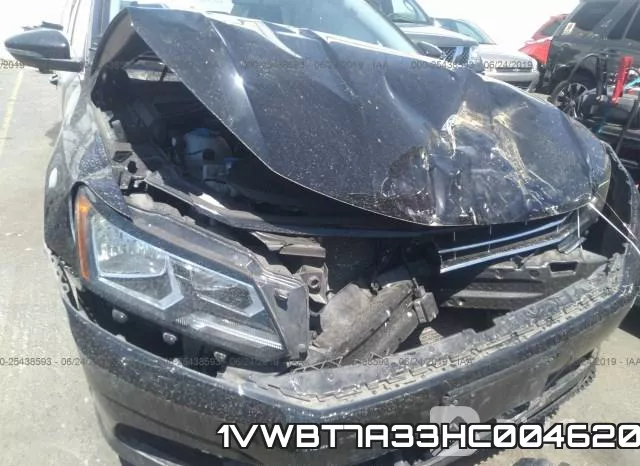 1VWBT7A33HC004620 фото 7