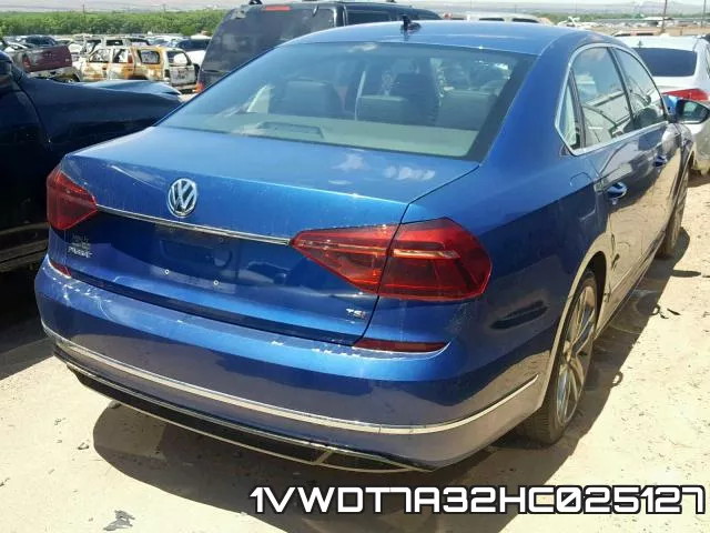1VWDT7A32HC025127 фото 5