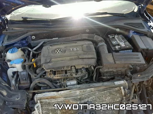 1VWDT7A32HC025127 фото 8