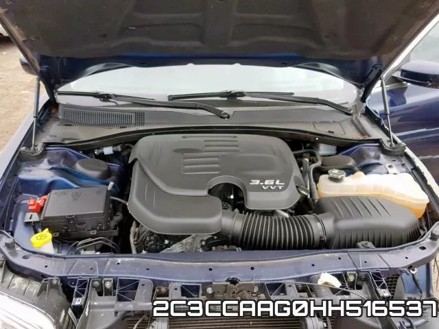 2C3CCAAG0HH516537 фото 8