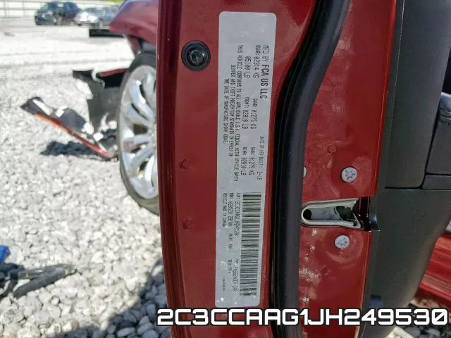 2C3CCAAG1JH249530 фото 2