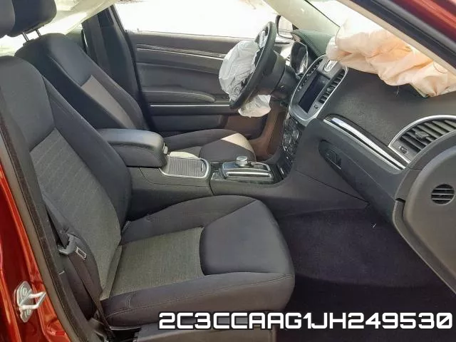 2C3CCAAG1JH249530 фото 6