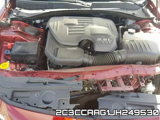 2C3CCAAG1JH249530 фото 8