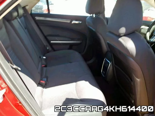2C3CCAAG4KH614400 фото 9